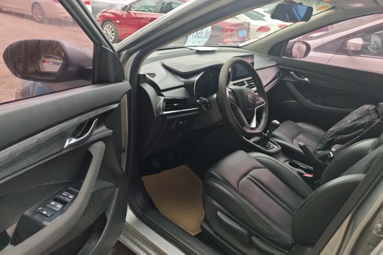 Used Baojun 360 2019 1.5L Manual Elite Version China VI Standard