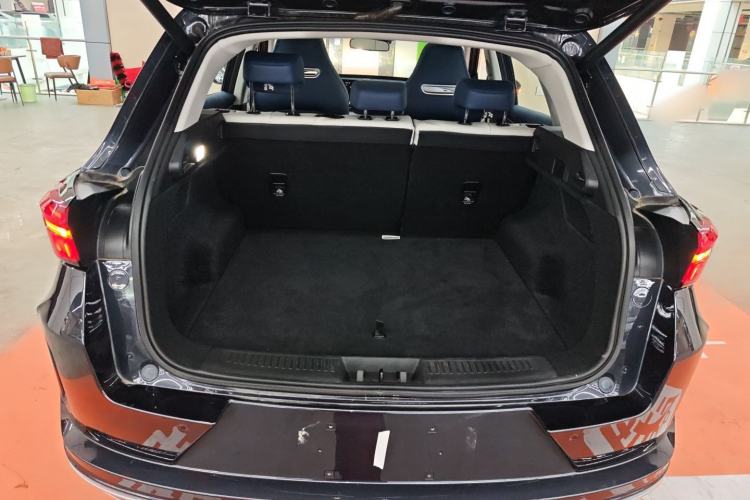 Used  Zhuifeng C-DM 2023 1.5 TCI-DHT 80KM "Chengfengqi" Edition
