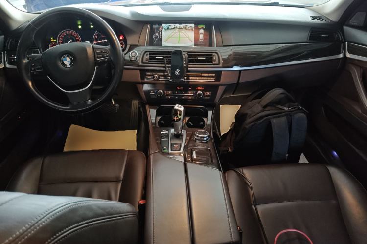 Used BMW 5 Series 2017 525Li Luxury Design Package
