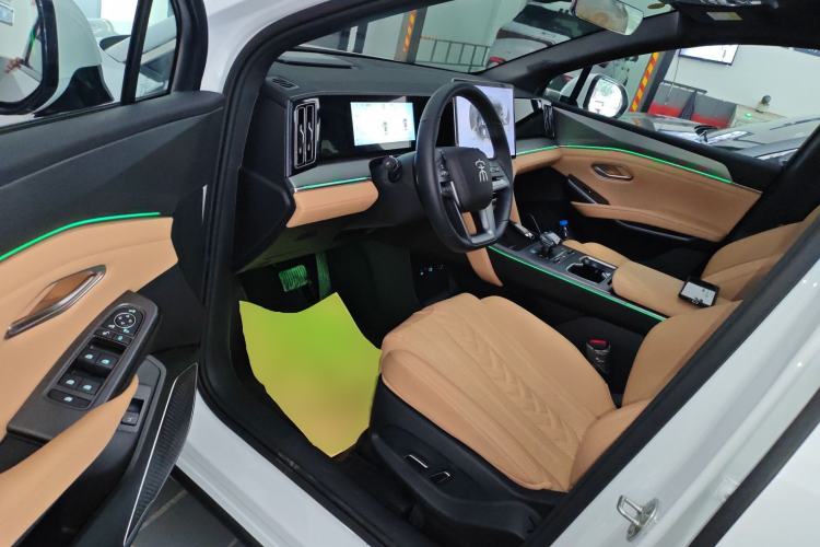 Used BYD Song L DM-i 2025 Intelligent Driving Version 160 km Beyond-Range Type