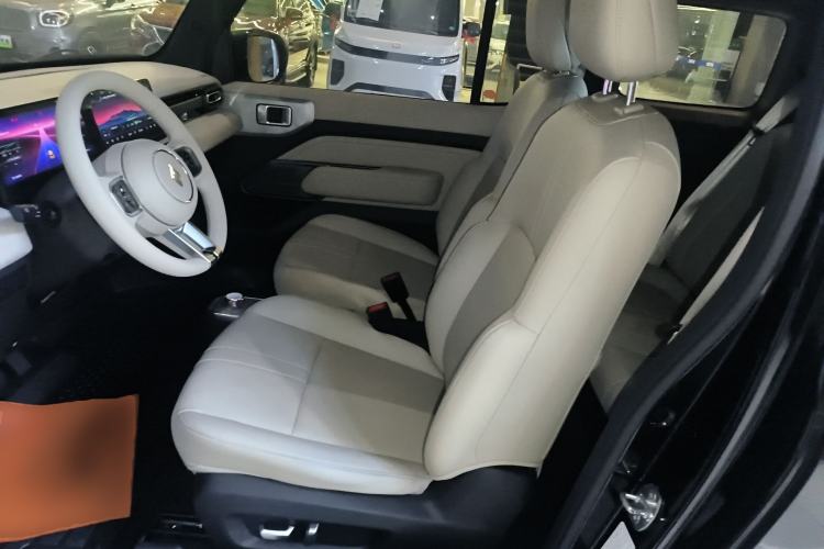 Used Baojun Spark 2023 Flagship Edition
