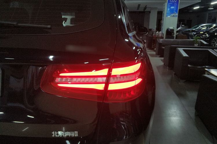 Used Mercedes-Benz GLC 2017 GLC 260 4MATIC Dynamic Edition
