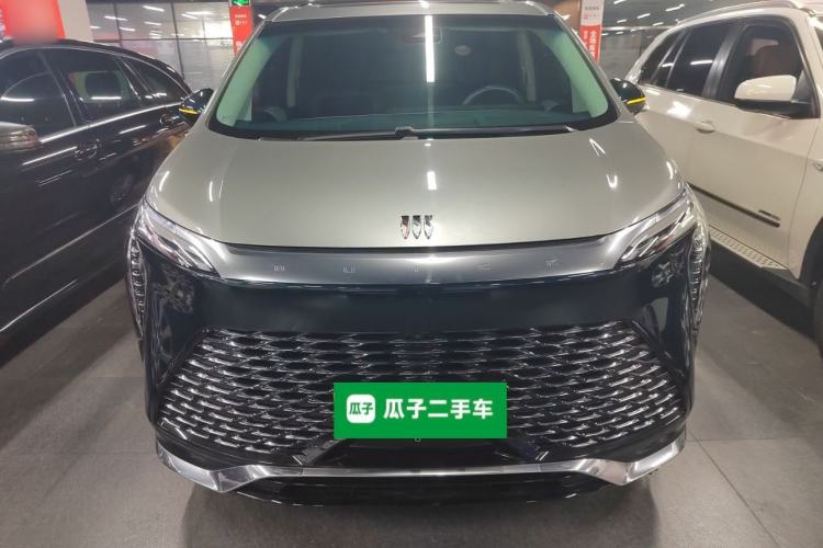 Used Buick Century 2023 2.0T Four-Seat Private Edition
