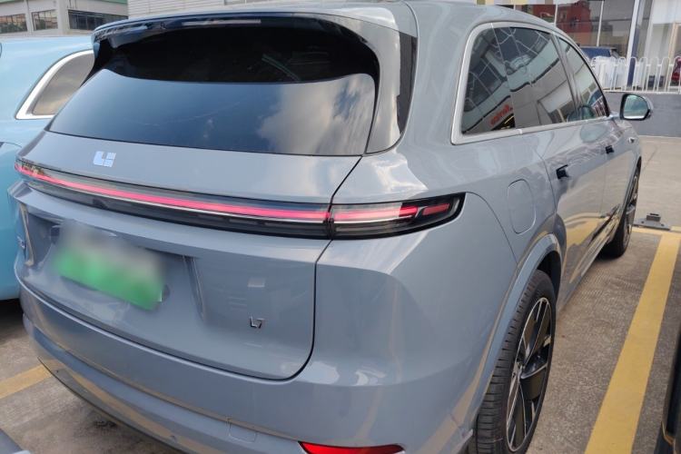 Used Li Auto L7 2025 Ultra Smart Refreshed Edition