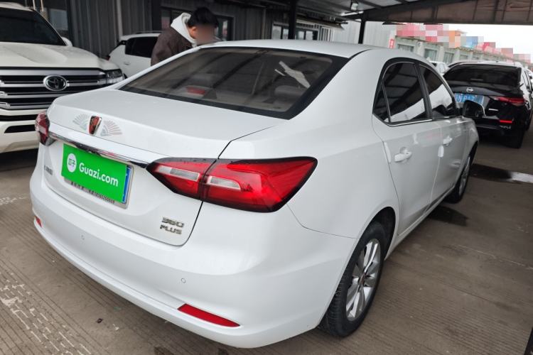 Used Roewe 360 2018 PLUS 1.5L Automatic Luxury Edition
