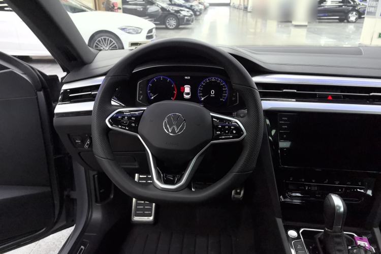 Used Volkswagen FAW-Volkswagen CC 2024 380TSI Striking Edition