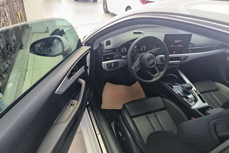 Used Audi A5 2023 Coupe 40 TFSI Fashionable and Dynamic Model