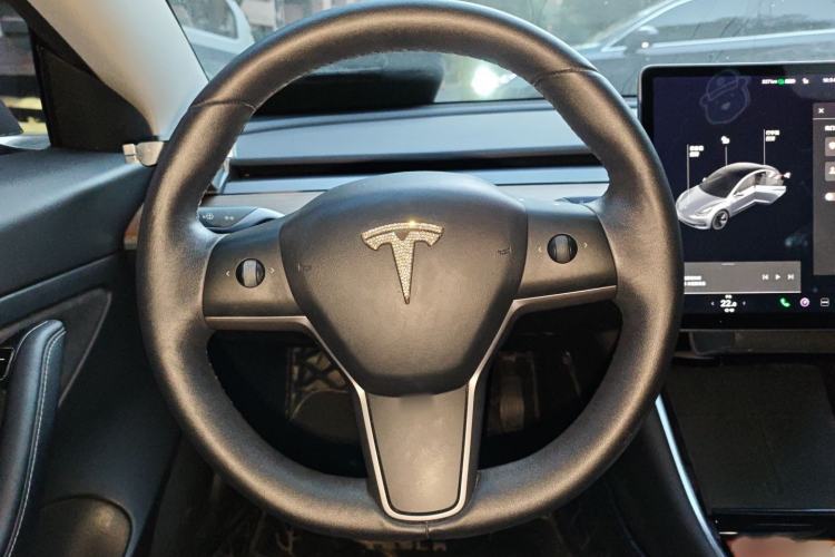 Used Tesla Model 3 2020 Standard Range Rear-Wheel Drive Upgraded Version