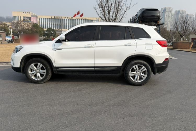 Used Changan CS75 2017 Shangkui Edition 1.5T Automatic Fengyue Model
