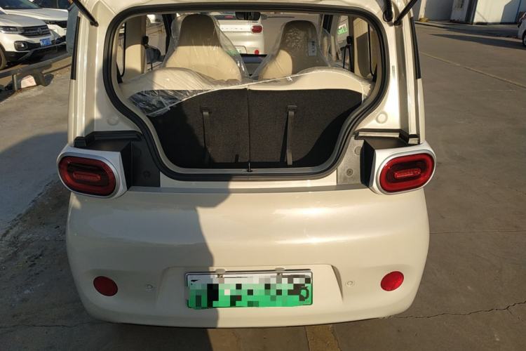 Used Wuling Hongguang MINIEV 2024 3rd Generation 215km Youth Edition
