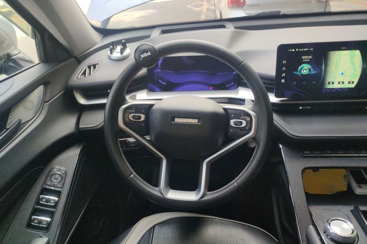 Used Haval H6 2021 3rd Generation 1.5T Automatic Two-Wheel Drive Max
