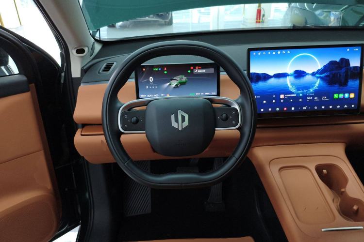 Used Leapmotor C16 2024 Range-Extended 200 Luxury Edition
