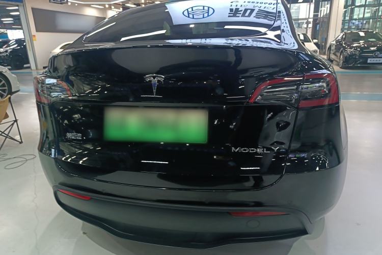 Used Tesla Model Y 2022 Rear-Wheel-Drive Version