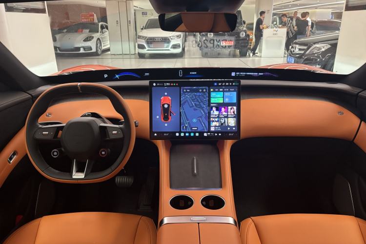 Used  YU7 2025 Ultra-Long Range All-Wheel Drive Pro Version
