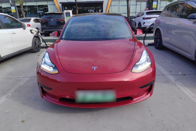 Used Tesla Model 3 2019 Standard Range Rear-Wheel Drive Upgraded Version (60 kWh)
