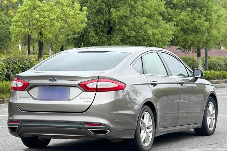 Used Ford Mondeo 2013 1.5L GTDi180 Fashion Edition
