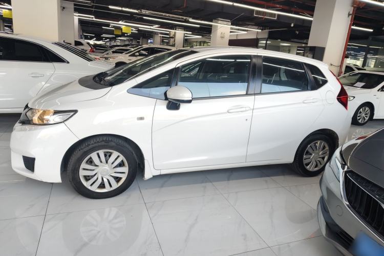 Used Honda Fit 2014 1.5L LX CVT Comfort Model