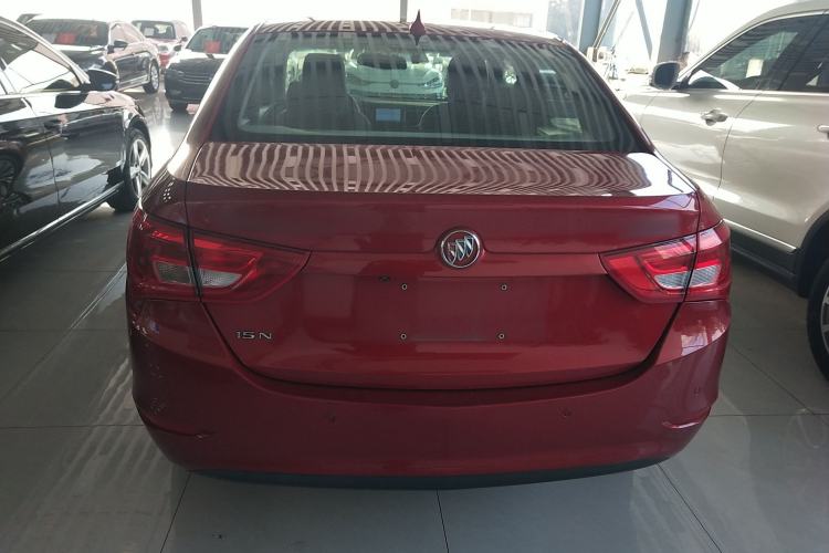 Used Buick GT 2015 15N Automatic Elite Version