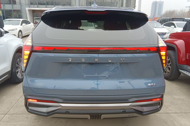 Used Geely Auto FX11 2023 1.5TD DCT Luxury Version