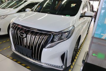 Used GAC Trumpchi M8 2021 Master Series 390T Ultimate Edition