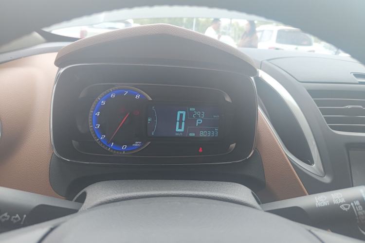 Used Chevrolet Trax 2016 1.4T Automatic Two-Wheel Drive Luxury Version
