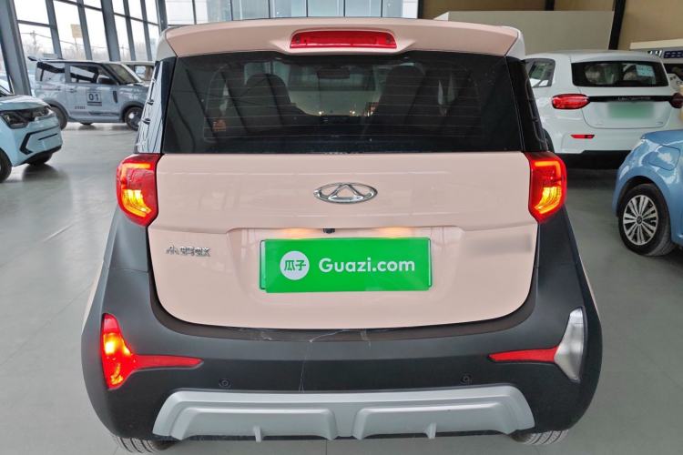Used Chery Little Ant 2024 Edition Youth Version 251km True Love Edition 25.05 kWh