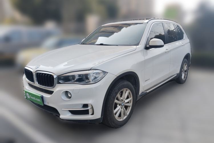 Used BMW X5 2015 xDrive28i