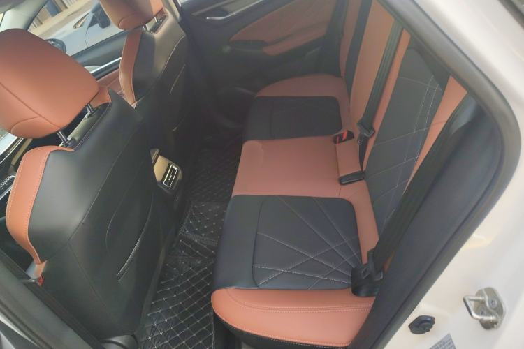 Used Changan Eado 2024 PLUS Blue Whale NE 1.4T GDI DCT High-Energy Edition
