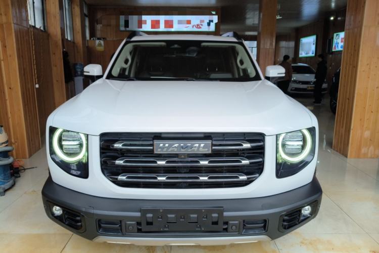 Used Haval DARGO 2021 2.0T DCT 4x4 Chinese Rural Dog Edition

