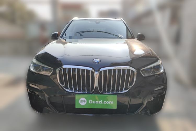 Used BMW X5 (Import) 2020 xDrive40i M Sport Package