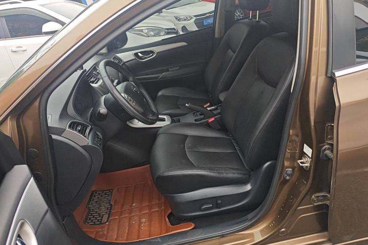 Used Nissan Sylphy 2014 1.6XV CVT Deluxe Edition
