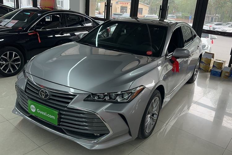 Used Toyota Avalon 2019 2.0L Ambition Edition China VI

