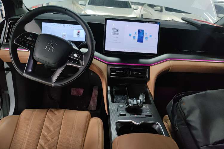 Used BYD Song L DM-i 2024 112 km Beyond Edition
