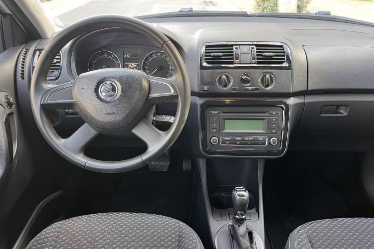 Used Skoda Fabia 2014 1.6L Automatic Sport Edition