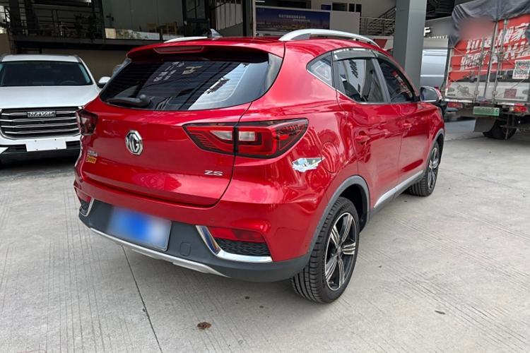 Used MG ZS 2018 1.5L Automatic Luxury Edition China V Standard
