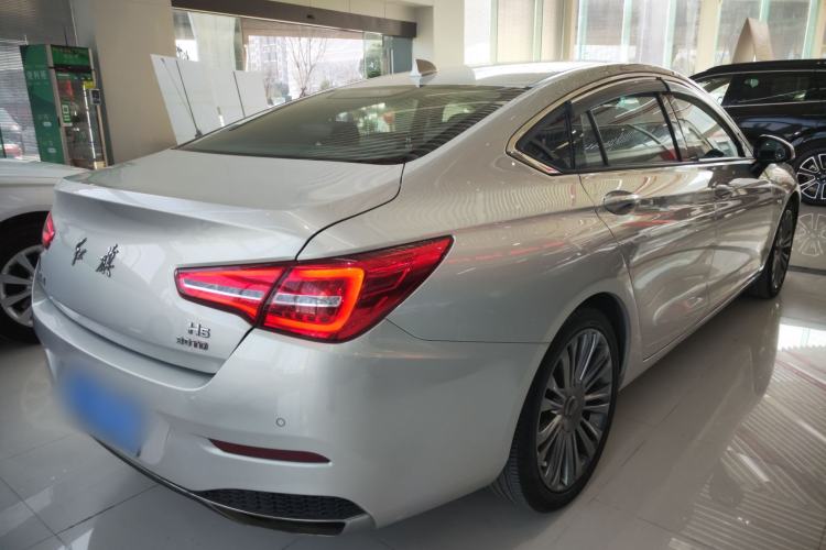 Used Hongqi H5 2019 30TD Smart Connect Dynamic Edition
