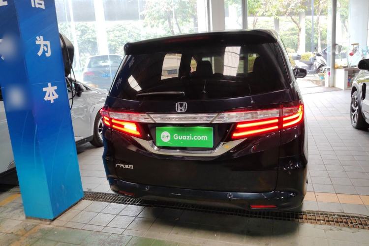 Used Honda Odyssey 2015 2.4L Smart Edition