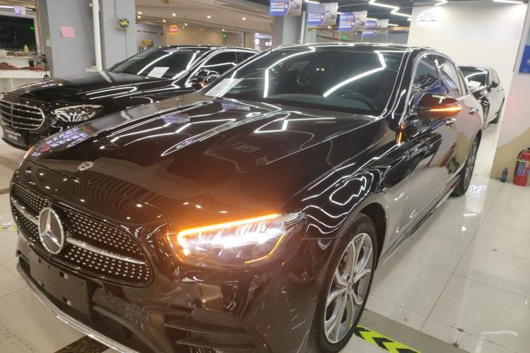 Used Mercedes-Benz E-Class 2021 E 300 L Sport Luxury Edition