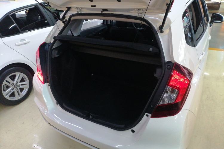 Used Honda Fit 2018 1.5L CVT Comfort Version
