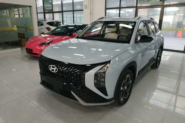 Used Hyundai ix35 2023 Musso 2.0L Flagship Edition TOP