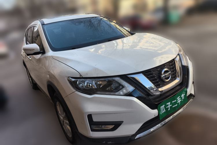Used Nissan X-Trail 2019 2.0L CVT Smart Connect Comfort Edition 2WD

