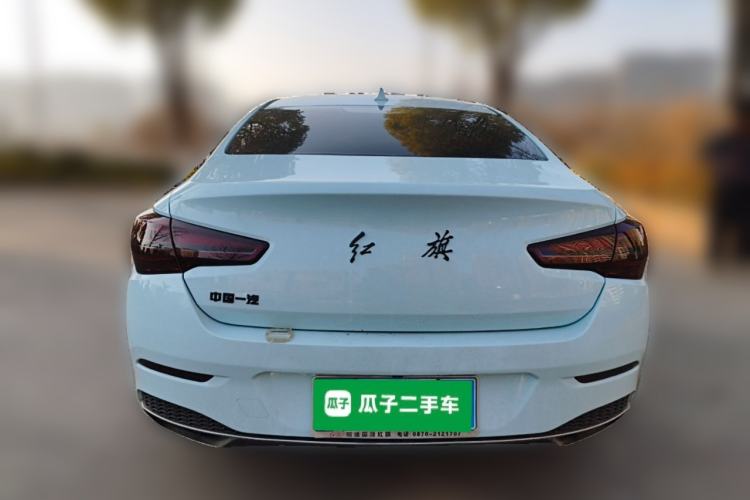 Used Hongqi H5 2020 1.8T Automatic ZhiLian QiYun Edition