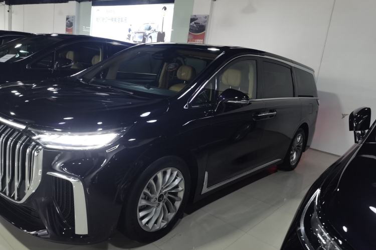 Used VOYAH Dream 2022 Low-Carbon Edition Plus Intelligent Driving Package
