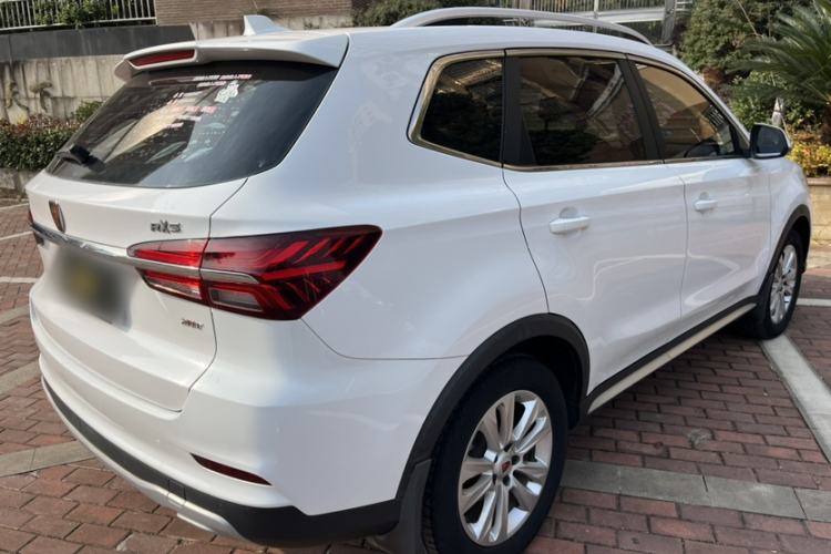 Used Roewe RX5 2018 20T Two-Wheel Drive Manual Flagship Edition