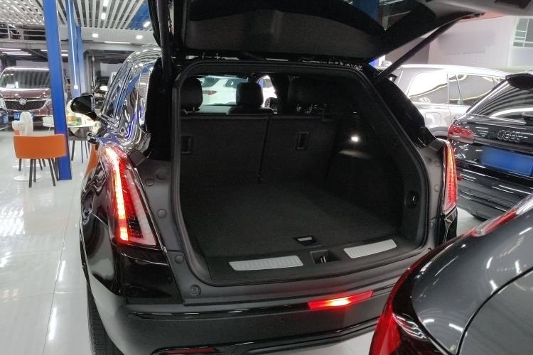 Used Cadillac XT5 2022 2.0T Four-Wheel Drive Luxury Version (Hummingbird Edition)
