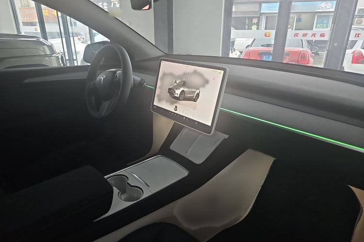 Used Tesla Model Y 2024 Rear-Wheel-Drive Version
