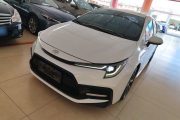 Used Toyota Levin 2021 185T CVT Sport Edition