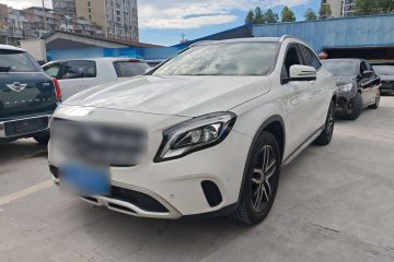 Used Mercedes-Benz GLA 2017 GLA 200 Fashion Model