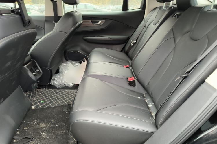 Used Hongqi E-QM5 2023 Revised Version Basic Travel Edition