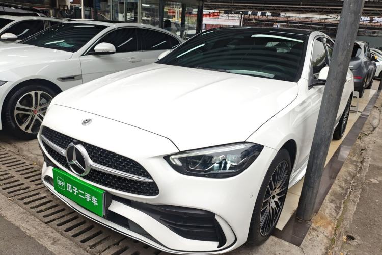 Used Mercedes-Benz C-Class 2022 Restyled C 260 L Sport Edition